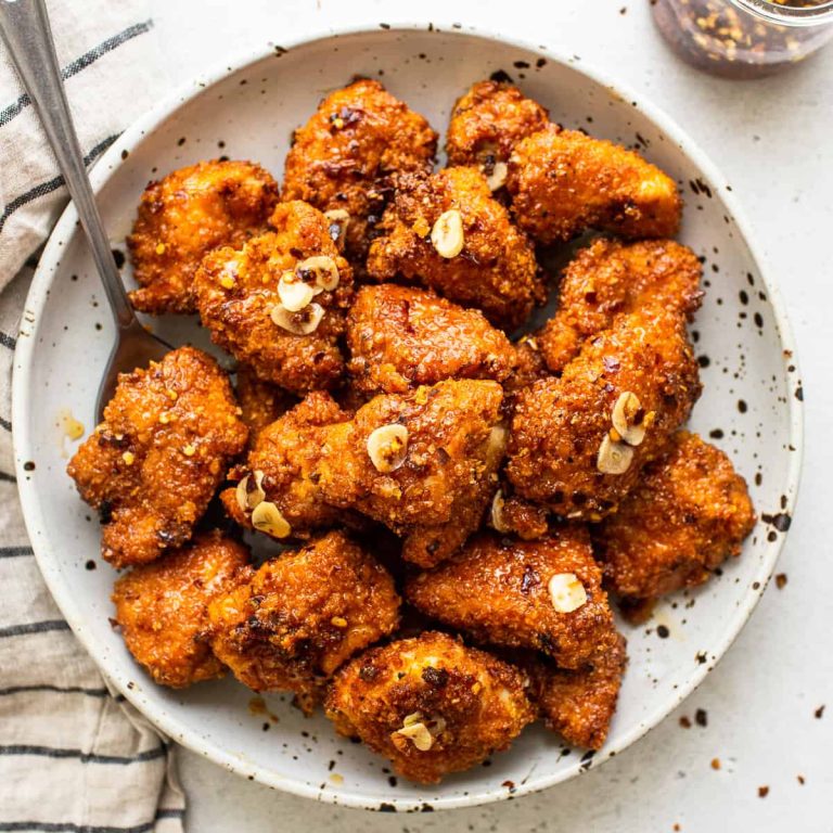 Honey Fried Chicken