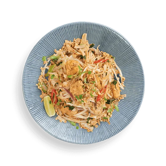 Yasai Pad Thai | Tofu 1 Yasai Pad Thai | Tofu
