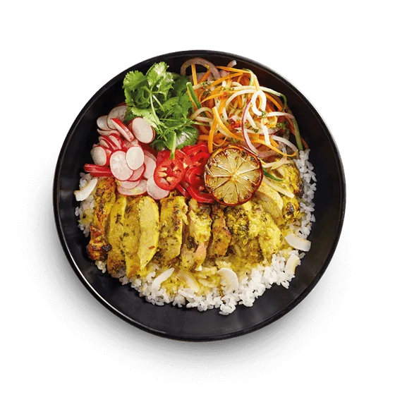 Shu's 'Shiok' Chicken 1 shu's 'shiok' chicken
