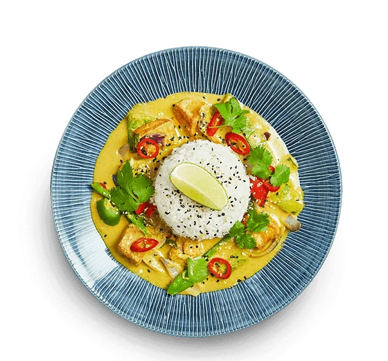 Tofu Raisukaree Curry 1 tofu raisukaree curry
