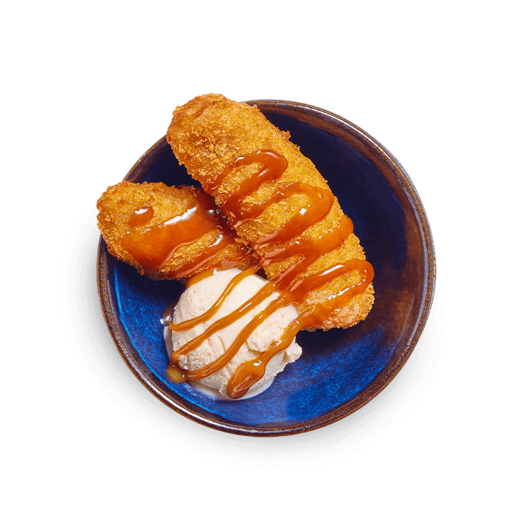 Banana Katsu 1 banana katsu