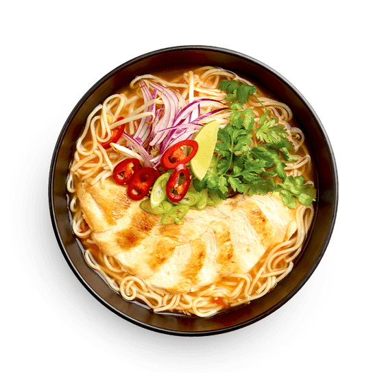 Chilli Chicken Ramen 1 chilli chicken ramen