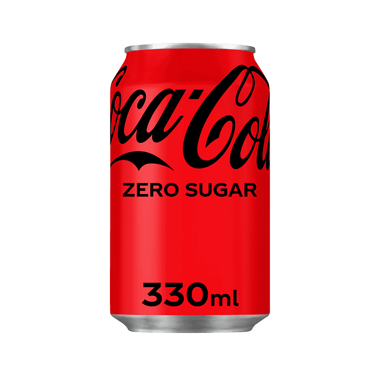 Coke Zero 1 coke zero