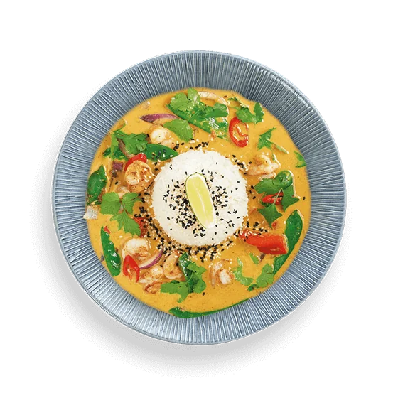 Prawn Raisukaree Curry 1 prawn raisukaree curry