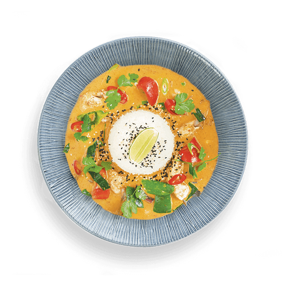 Chicken Raisukaree Curry 1 chicken raisukaree curry
