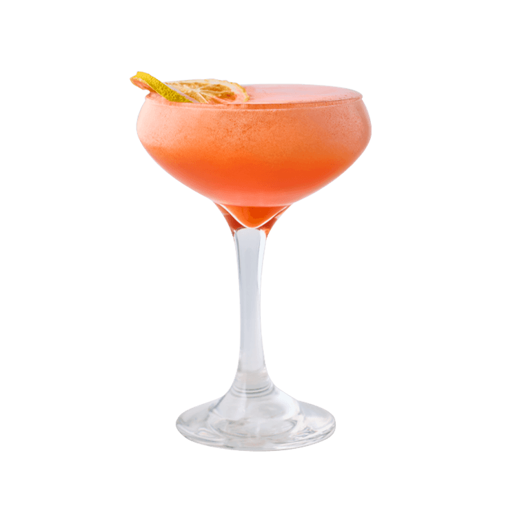 Strawberry Spritz 1 strawberry spritz