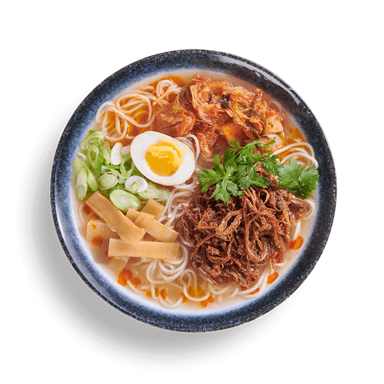 Tantanmen Beef Brisket Ramen 1 Tantanmen Beef