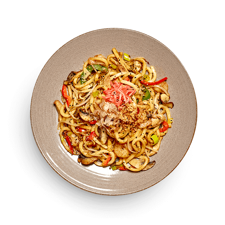 Yaki Udon 1 Yaki Udon
