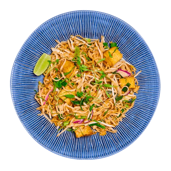 Yasai Pad Thai | Tofu 1 Yasai Pad Thai | Tofu