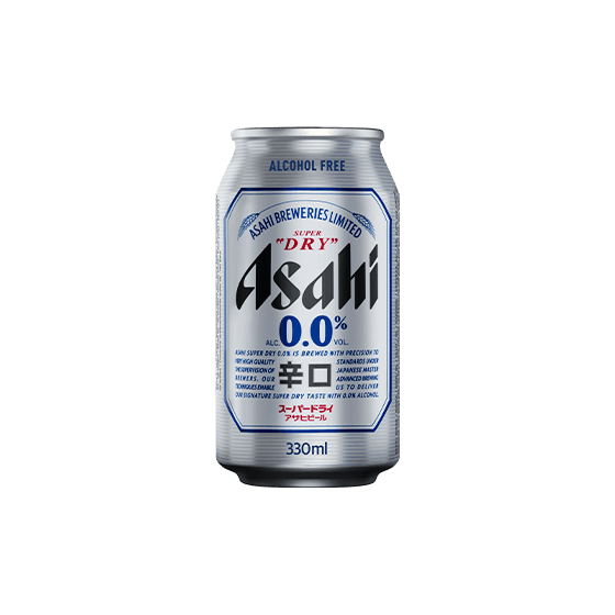 Asahi Zero 1 asahi zero
