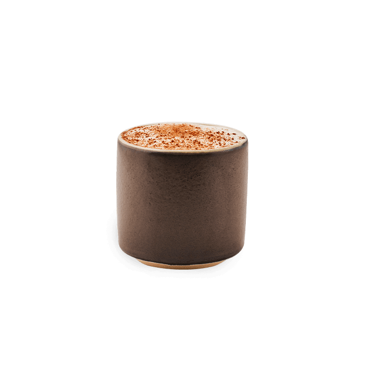 cococino with semi-skimmed milk
