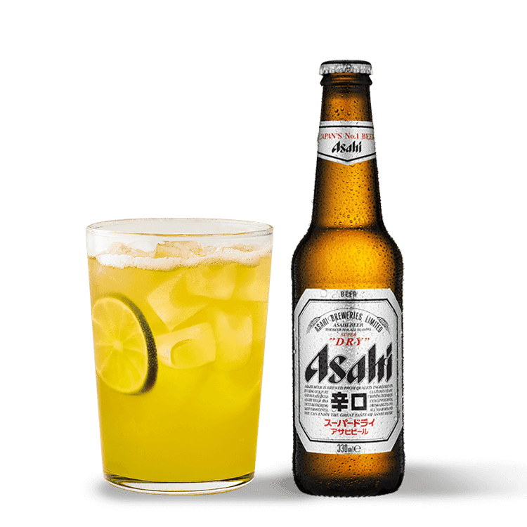 Asahi x Midori Biru 1 asahi x midori biru