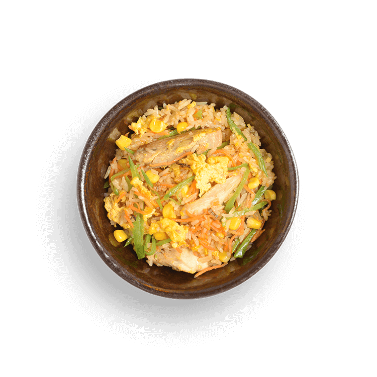 Mini Chicken Cha Han 1 mini chicken cha han