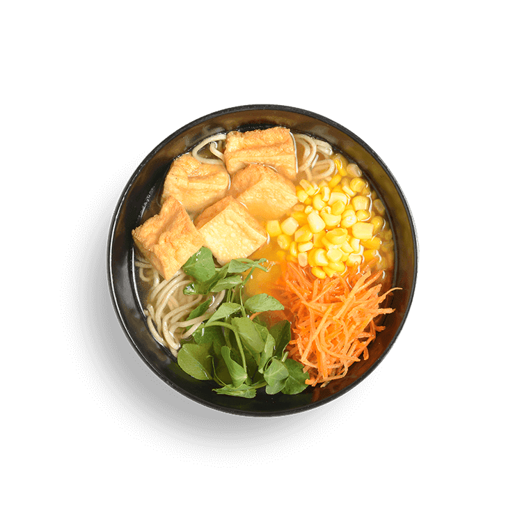 Mini Yasai Ramen 1 mini yasai ramen