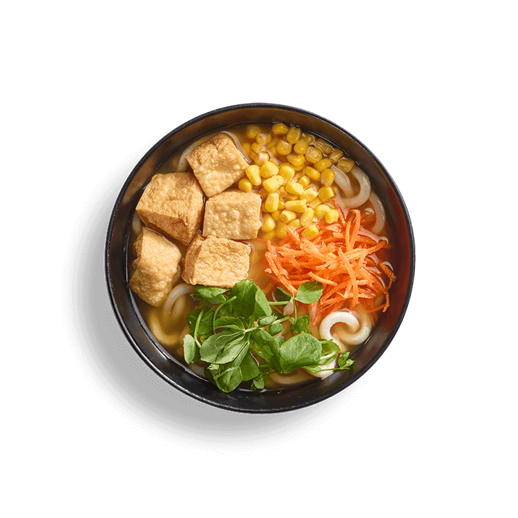 Mini Yasai Ramen | Udon Noodles 1 mini yasai ramen | udon noodles