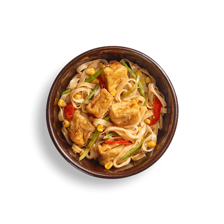Mini Yasai Yaki soba | Rice Noodles 1 mini yasai yaki soba | rice noodles