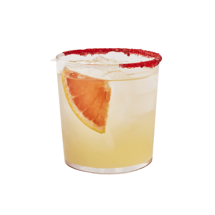 Passion Fruit Paloma 1 passion fruit paloma