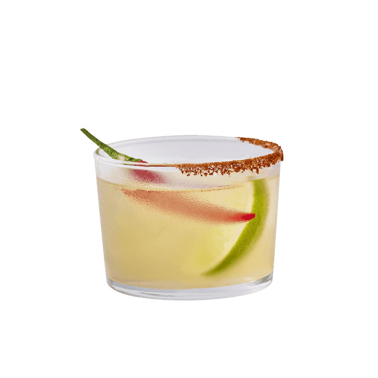 Thai Chilli Margarita 1 thai chilli margarita